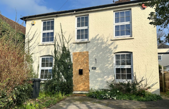 Modernisation in Kent photo